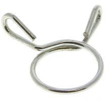 Collier durite essence - tondeuse a gazon greatland