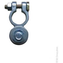 Collier et adapteur a en M8 (Cosses positives) - Exide