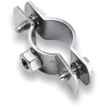 Collier inox 54 mm – Raccord Inox – Filetage plomberie, Configuration raccord, Forme du raccord, Fixation raccord