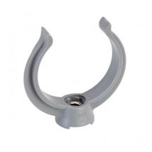 Collier instantané pvc - Cond. /pcs: 5 - ø mm: 32