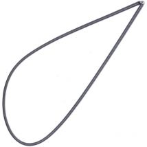 Collier joint/cuve (37008555, 0530009441) Lave-linge atlantic, auchan, avea, aya, bellavita, clayton, continental edison, daewoo, domeos, essentiel