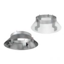 Collier larmier 3 en 1 inox100