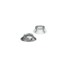 Collier larmier 3 en 1 inox125