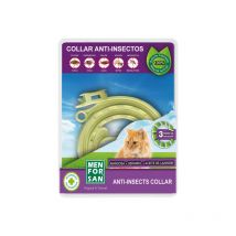 Collier Menforsan Chat Répulsif d'insectes