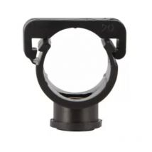 Collier pvc - Monoklip Nicoll Diamètre 40 mm