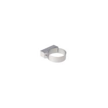 Collier mural classique – Inox 304 – 200 mm – Plomberie chauffage – Fumisterie – Jeremias