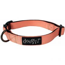 Collier nylon chien Classica Pêche : Taille s