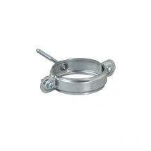 Collier à pointe galva Ø83 Poujoulat 56083089