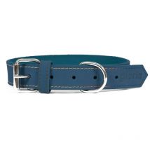 Collier pour chien Gloria oasis blue (1.2 x 35 cm)