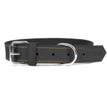 Collier pour chien Gloria oasis noir (1.2 x 35 cm)