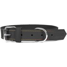 Collier pour chien Gloria oasis noir 60 cm (60 x 3 cm)
