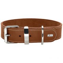 Aalborg Special Necklace 20-24Cm Cognac - Hunter