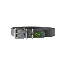 Collier pour Chien Hunter Convenience Noir (38-46 cm)