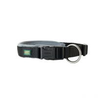 Collier pour Chien Hunter Neopren Vario Noir (35-40 cm)