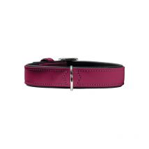 Collier pour Chien Hunter Softie Rose (28-38 cm)