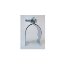 Collier pour rail universel usc pour tuyau/conduit. eg. 41.3 42.4 mm od. 1 1/4 (à l'unité) Erico 712105