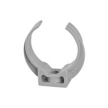 Collier pour tuyau pvc d 50mm Cond 5 pieces