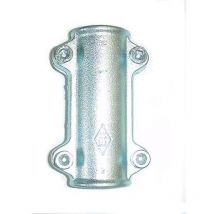 Coquille longue en fonte - Raccordement: 15x21