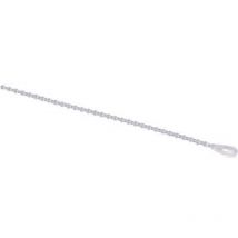 Abv 232 abv 232 Collier réutilisable 320 mm 4.40 mm naturel 10 pc(s) S12406 - Pb Fastener