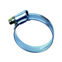 Plombelec - Collier royal tout inox de 122 à 142, de largeur 12 mm