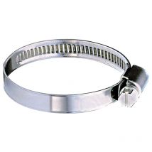 Rain Irrigation - Collier Serrage Inox 040x60 09 Mm (Sb/3)