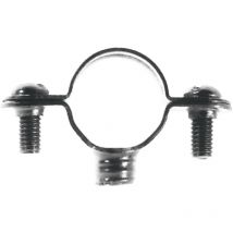 Collier simple pour tube de 28 mm - sachet de 10