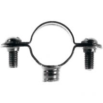 Collier simple pour tube de 35 mm - sachet de 10