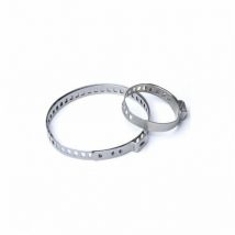 Univcar - Collier Soufflet Cardan 2 Colliers de Fixation pour Soufflet de cardan petit et grand