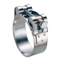 Collier tourillon renforce zingue - colliertourillon : 36/39