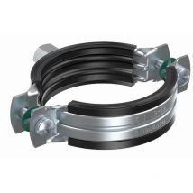 Walraven - Colliers 2S avec isogaine M8/10 Ø96-103 mm - Caoutchouc epdm - 33435103