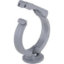 Noyon&thiebault - Collier de fixation pour tube pvc avec insert 7x150 Ø50