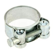 Collier bande pleine renforcé à tourillons Ø36 à 39mm