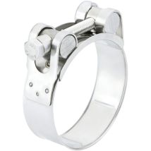 Serflex - Collier à tourillons ztoe 25 BC10 - Plage de serrage : 6873 mm - Largeur du collier : 25 mm