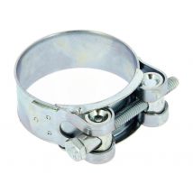 Collier bande pleine renforcé à tourillons Ø48 à 51mm