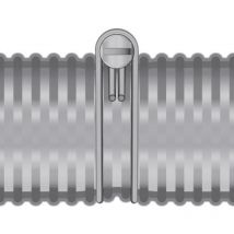 Colliers de serrage double fil acier W1, diamètre de serrage minimum 27/maximum 31 mm, boîte de 3 pièces - serflex