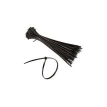 Colliers de serrage en nylon 100pcs