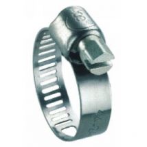 2 Colliers De Serrage 32 x 52 Mm (l. 14 Mm) Outifrance