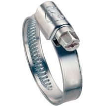 Colliers inox X2 8mm 18-28mm carte-57216-2B