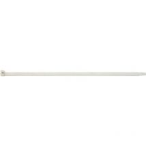 Sapiselco - Serre cables longueur 360 mm largeur 75 mm polyamide noir 50 pièceshe