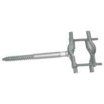 Collier tire fond diametre 12mm longueur 15cm Erard 800809