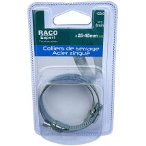 Colliers X2 8mm 25-45mm carte-57119-2B