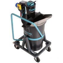 Collomix - Mezclador de materiales fluidos LevMix - 1600W 55 litros - 37102