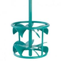 Collomix - 40.109-000-varilla mezcla dlx 120 hf turquoise