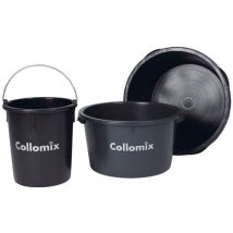 Collomix - 60.261-Récipient mélangeur spécial, 90 litres