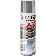 Passat - Spray Bitume Colmat'Pro Express Gris 300ml