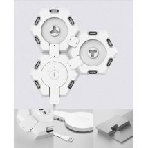 Sistema illuminazione smart home starter kit rgbw Alexa, Google Home - Cololight