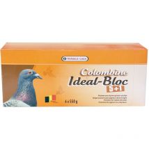 Versele-laga - Colombine Ideal-Bloc 'tray 5 + 1' 3,3 kg