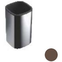 Trenta porta bicchiere appoggio grafite opaco codice prod: B30410GM - Colombo Design