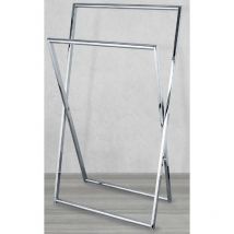 Colombo Design - Alizé b97360cr cavalletto porta salviette cromato codice prod: B97360CR