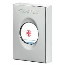 Contract b9982 porta sacchetti igienici cromato codice prod: B9982 cr - Colombo Design
